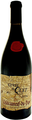 Mas de Boislauzon 2006 Chateauneuf du Pape Cuvee du Quet